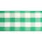 2.5" x 8.3yd. Wired Gingham Ribbon by Celebrate It™ Décor